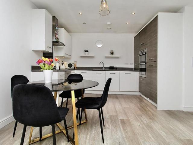 Flat for sale in Swanside, Knowsley