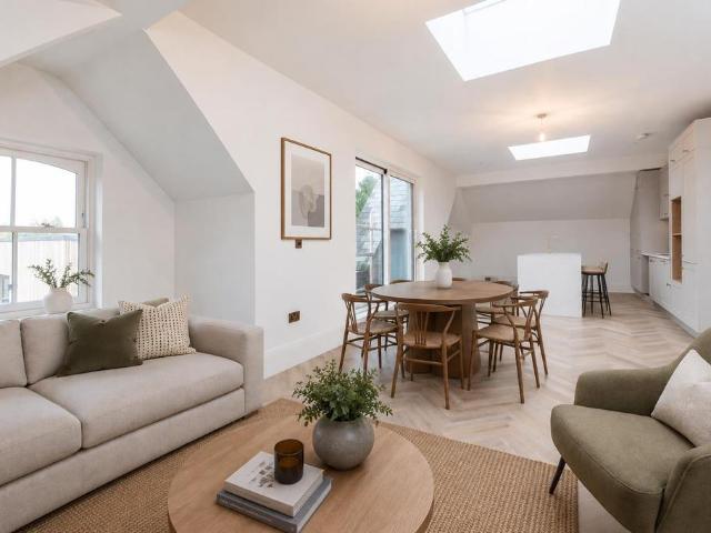 Flat for sale in High Field, York