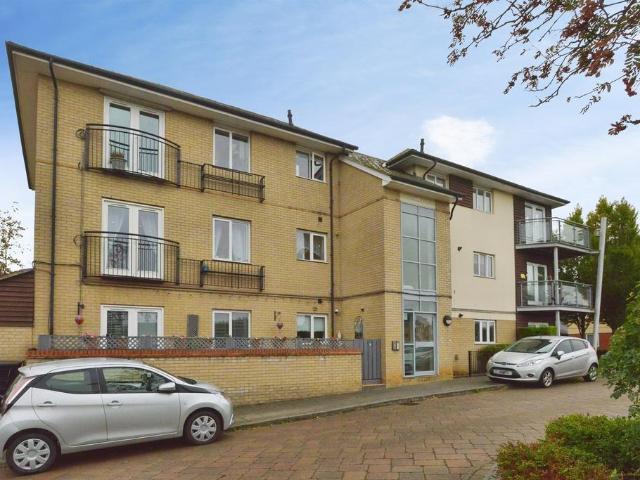 Flat for sale in Atterbury, Milton Keynes
