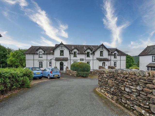 Flat for sale in Dixon Ground, Coniston