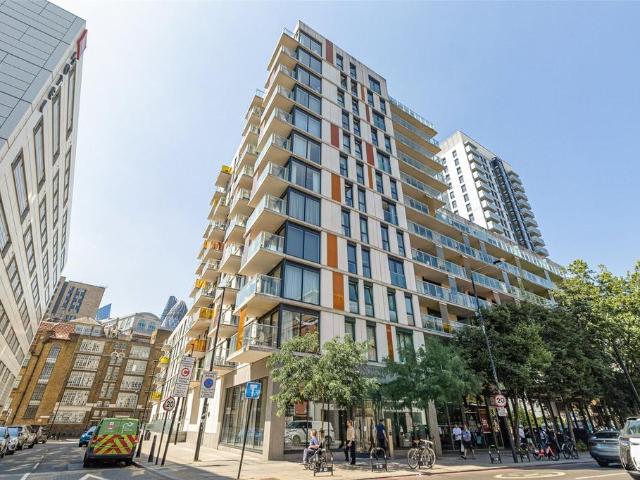 Flat for sale in Spitalfields, Whitechapel