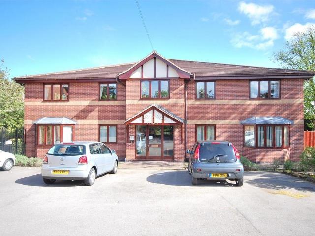 Flat for sale in Barton In Fabis, East Midlands
