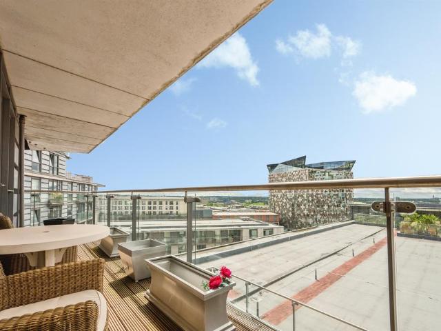 Flat for sale in Ladywood, West Midlands