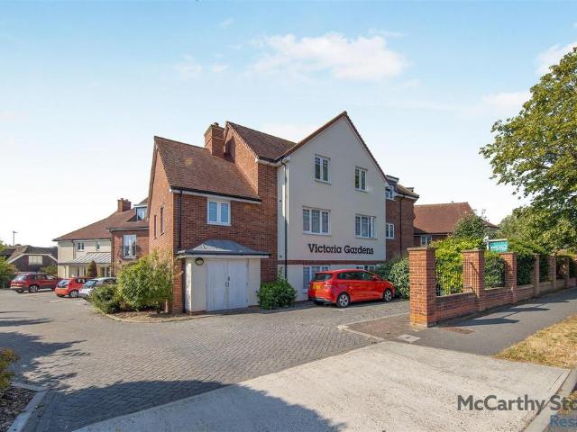 Flat for sale in Frinton and Walton, Dale Hill