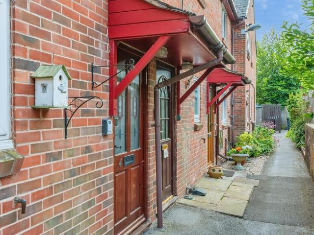 Flat for sale in Compton, Froggatt