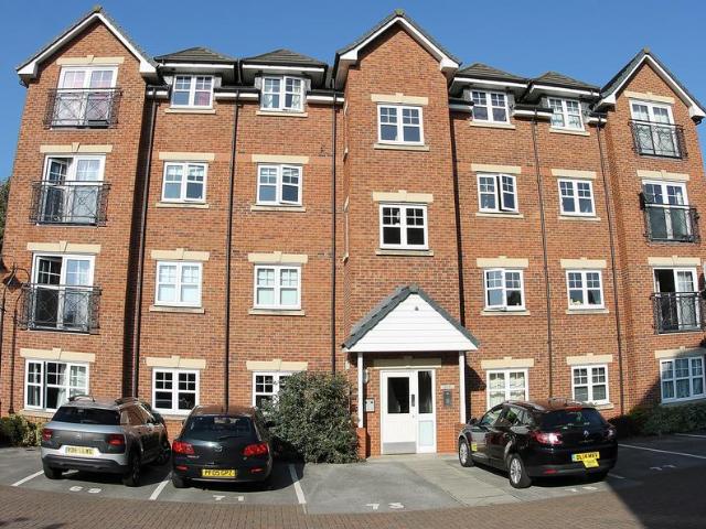 Flat for sale in Witton, Leftwich