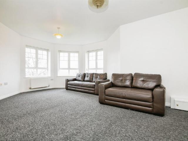 Flat for sale in Hall End, West Bromwich