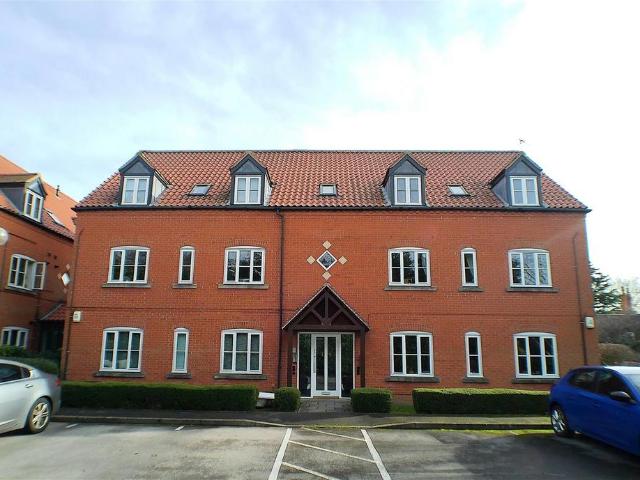 Flat for sale in Barton In Fabis, East Midlands