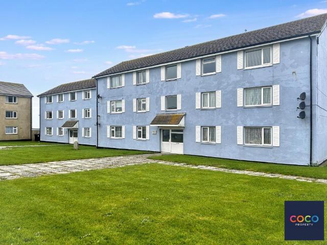 Flat for sale in Portland, East Dorset