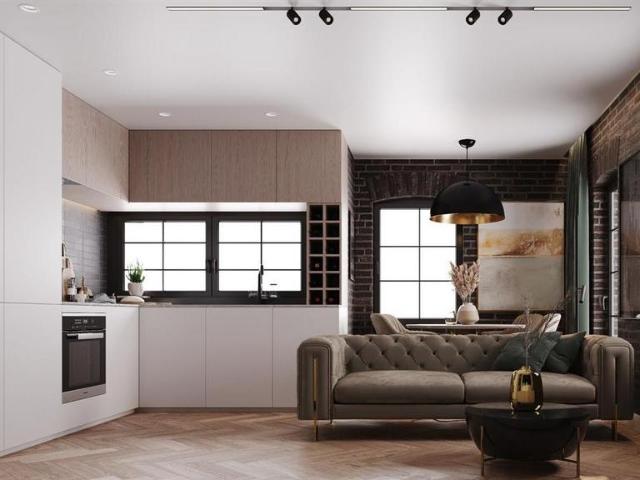 Flat for sale in Baltic Triangle, Liverpool
