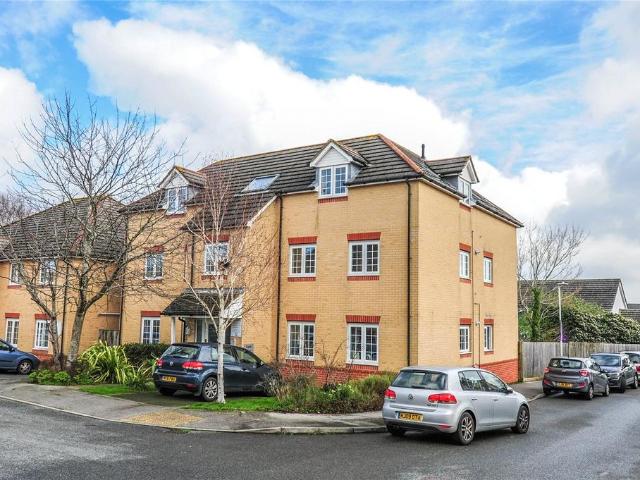 Flat for sale in Upper Parkstone, Poole
