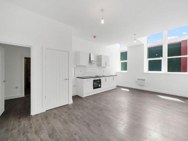 Flat for sale in Wigan, Greater Manchester