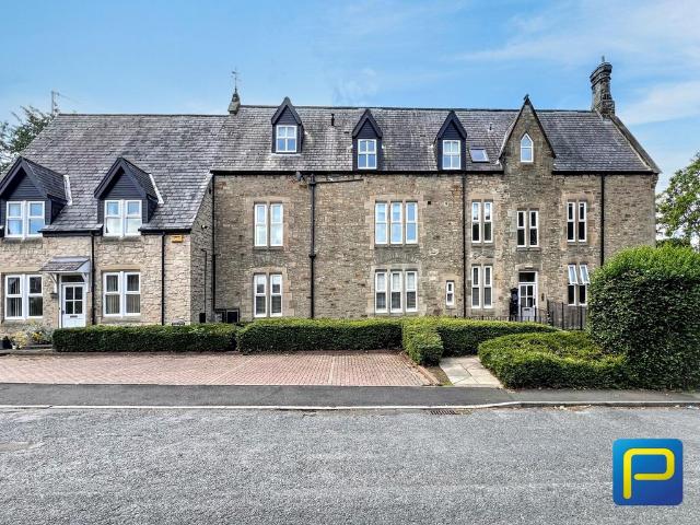Flat for sale in Bridgehill, Consett