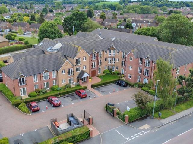Flat for sale in Stapleford, Attenborough
