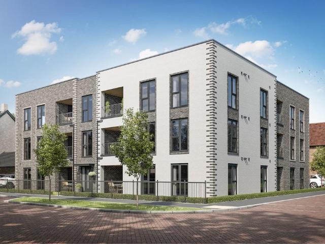 Flat for sale in Weston Turville