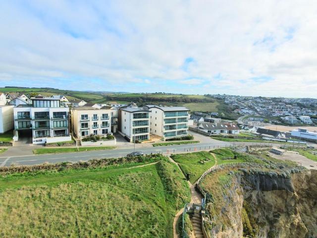 Flat for sale in Porth, Newquay