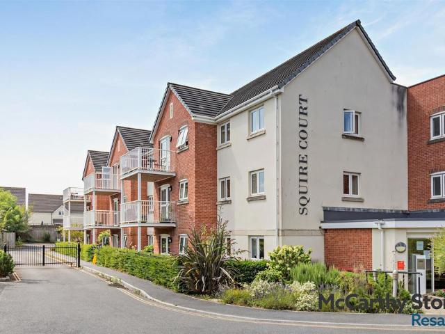 Flat for sale in Kentisbury, Devon