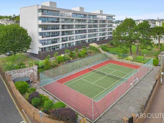 Flat for sale in Livermead, Torquay