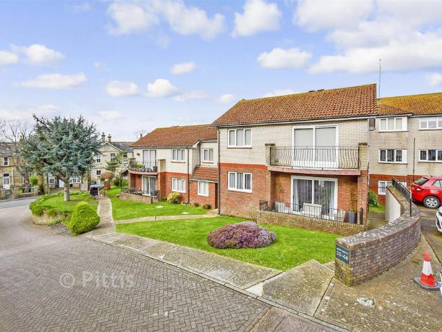 Flat for sale in Shanklin, Isle Of Man