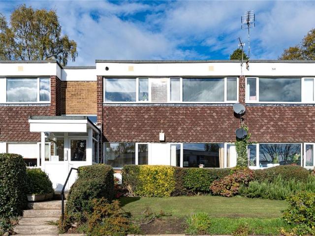 Flat for sale in Alwoodley, West Yorkshire
