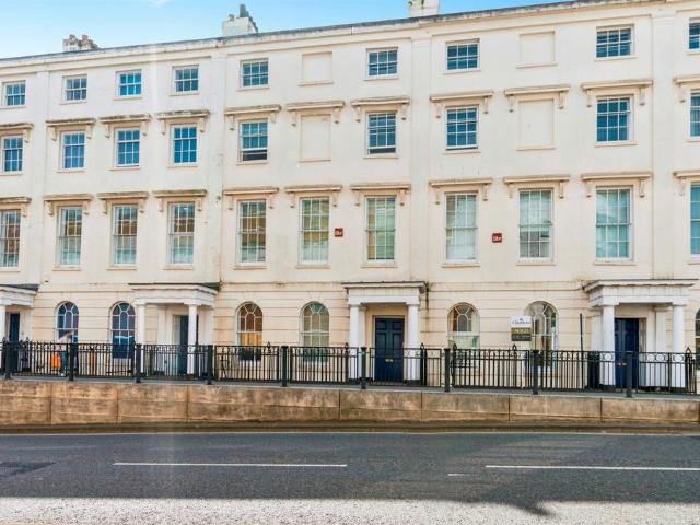 Flat for sale in The Polygon, Isle Of Man