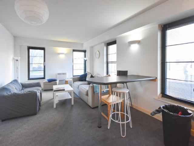 Flat for sale in Haddon, East Midlands