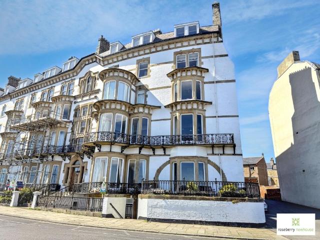 Flat for sale in Old Saltburn, Saltburn