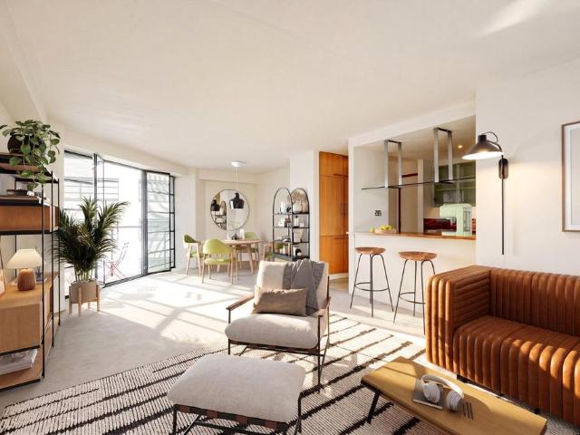Flat for sale in Barnsbury, Greater London