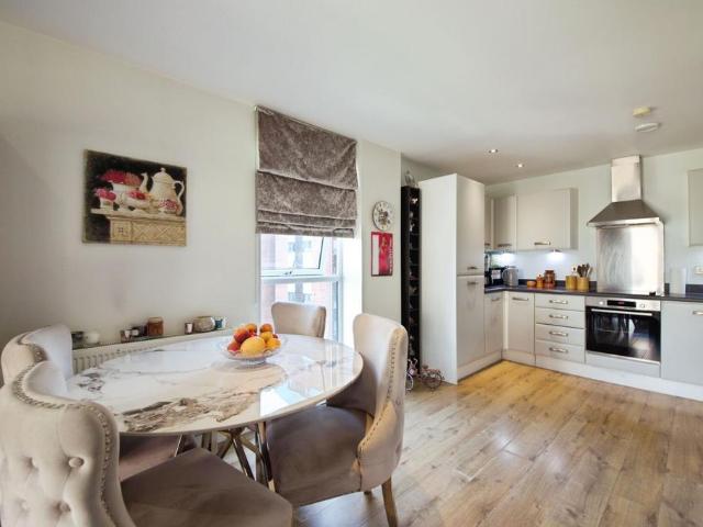 Flat for sale in Rush Green, Greater London
