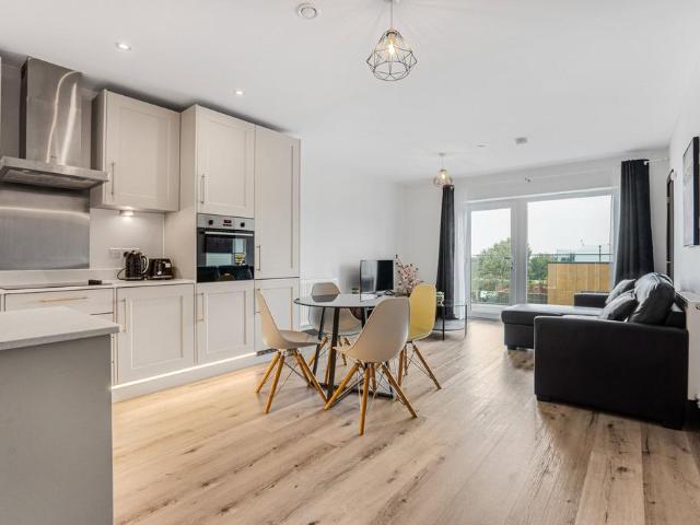 Flat for sale in Burnt Mill, Harlow
