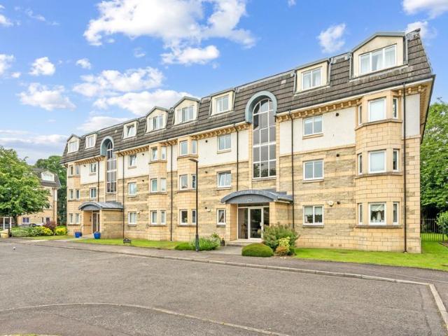 Flat for sale in Cambuskenneth, Scotland