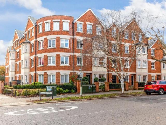 Flat for sale in Harpur, Bedford