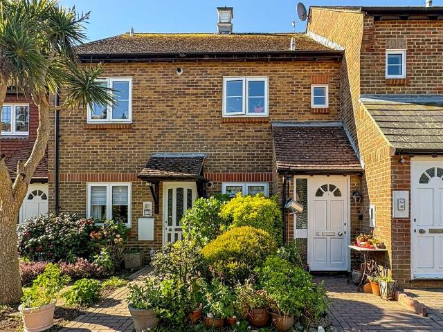 Flat for sale in Clapham, West Sussex
