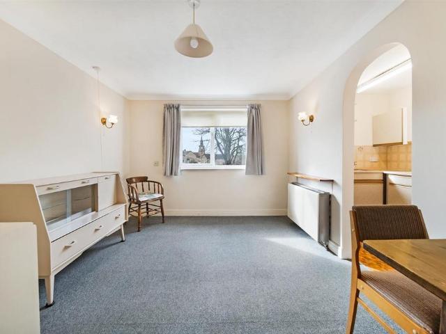 Flat for sale in Malton, North Yorkshire