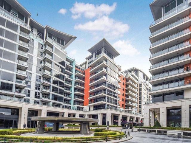 Flat for sale in Imperial Wharf, Greater London