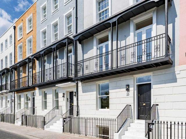 Flat for sale in East Cliff, Acol