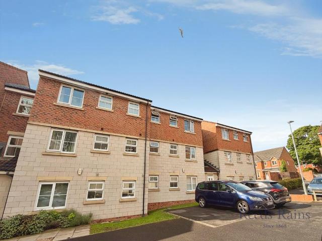 Flat for sale in Sunderland Bridge