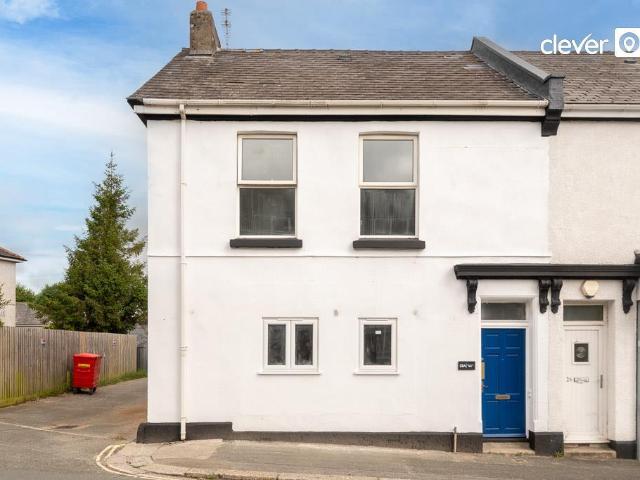Flat for sale in Mount Wise
