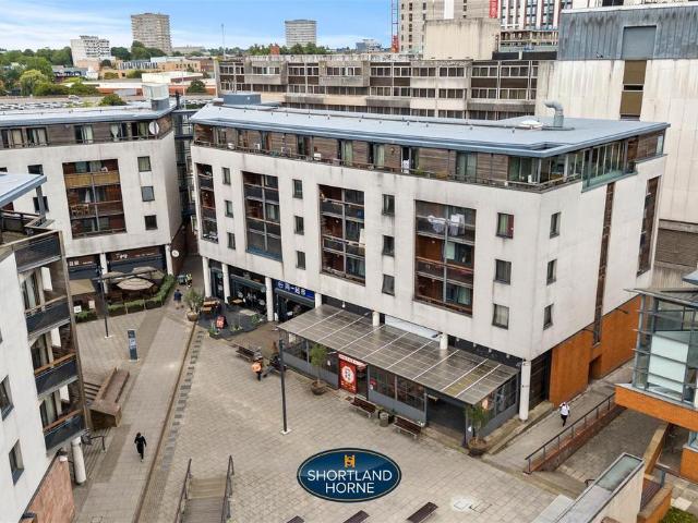 Flat for sale in Hillfields, West Midlands