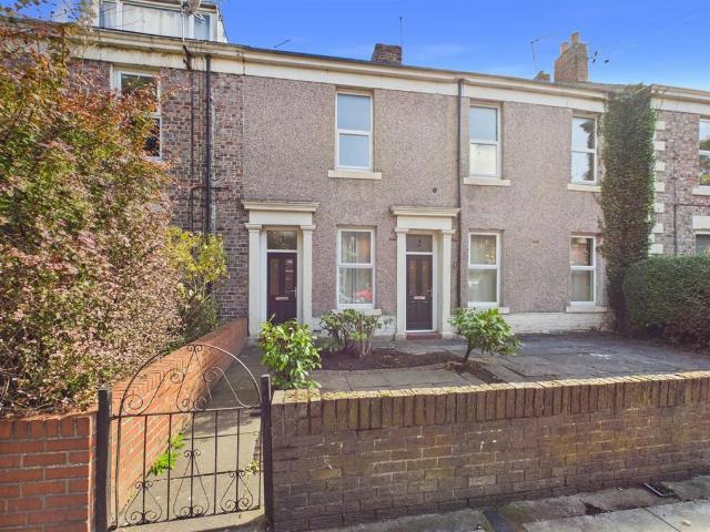 Flat for sale in Preston, North Shields