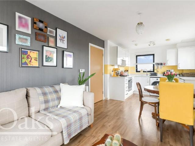 Flat for sale in London Borough of Merton, Greater London
