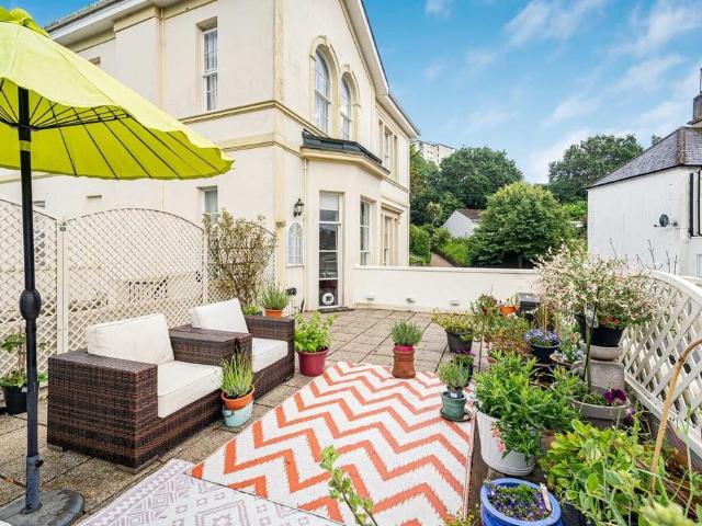 Flat for sale in Babbacombe