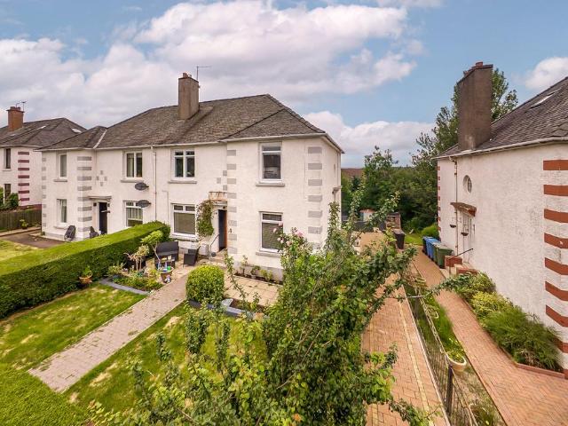 Flat for sale in Kelvindale, Scotland