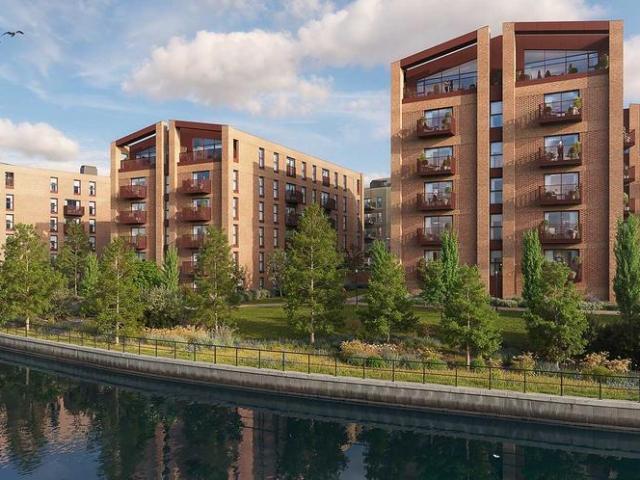 Flat for sale in East Twerton, Dulcote