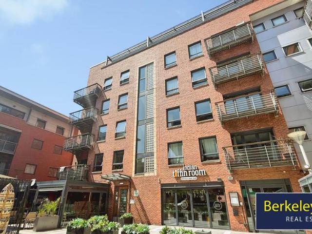 Flat for sale in Ropewalks, Calderstones
