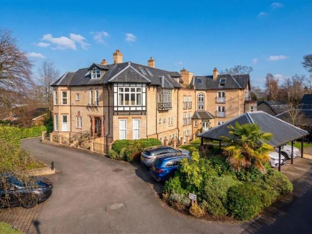 Flat for sale in Oldfield Brow, Trafford Park