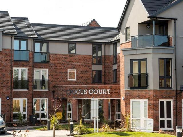 Flat for sale in Little Poulton, Cabus