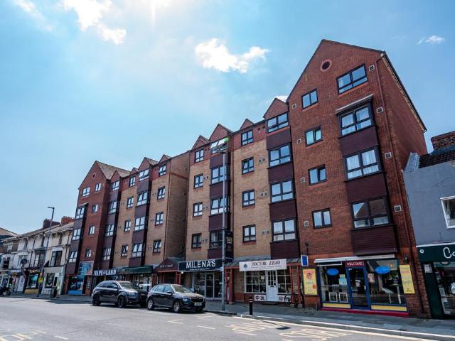 Flat for sale in Southsea, City Of Portsmouth