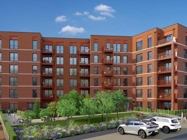 Flat for sale in New Cathcart, Langside