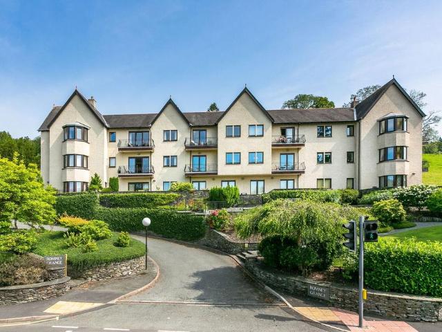 Flat for sale in Lakes, Ambleside